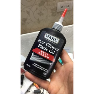 Dầu tra tông đơ WAHL