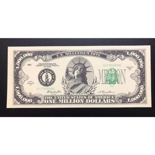 Tờ Lưu niệm 1 Tỷ USD
