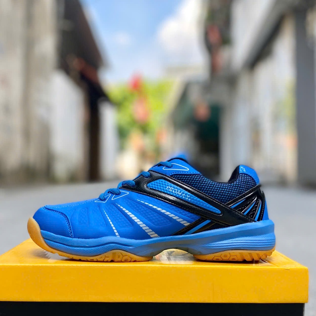 Giày Pickleball nam nữ Promax 19004 Xanh