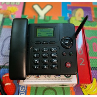 Điện Thoại Bàn Không Dây Lắp Xài Sim Các Loại: VinaPhone, Viettel, Mobifone, Gphone, HomePhone | SiziBox