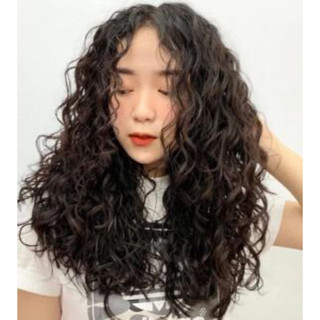 Trục uốn xoăn xù mì