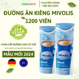   Nội Địa Đức  Đường ăn kiêng Mivolis Silavit Đức lọ 1200 viên 