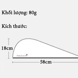KHĂN TRÙM ĐẦU KHÔ TÓC JUFY