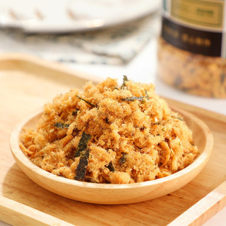 Ruốc Heo cay rong biển (500g)