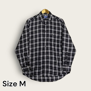 [Inbox chọn mẫu] SƠ MI FLANNEL