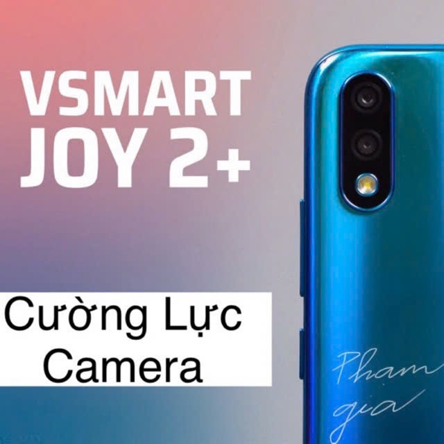 Cường lực camera Vsmart Joy 2+ (Joy 2 plus)