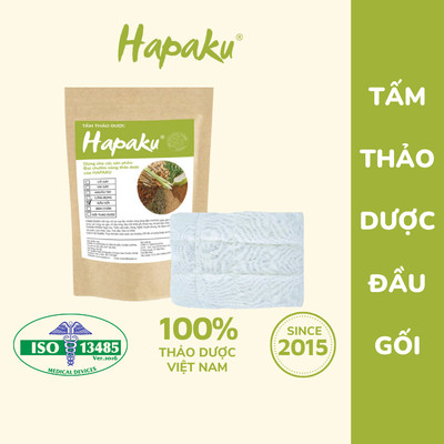 Tấm Thảo Dược Thay Thế Cho Đai Chườm Thảo Dược Đầu Gối Làm Nóng Bằng Điện Hapaku, Hỗ Trợ Giảm Đau