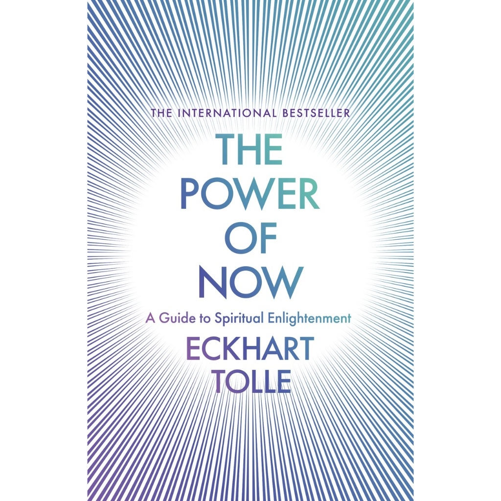Sách - The Power of Now by Eckhart Tolle ( Khu Vườn Sách )