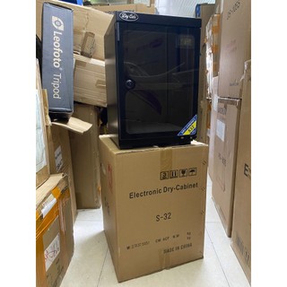 Tủ chống ẩm DryCabi S-32 (32Lít)