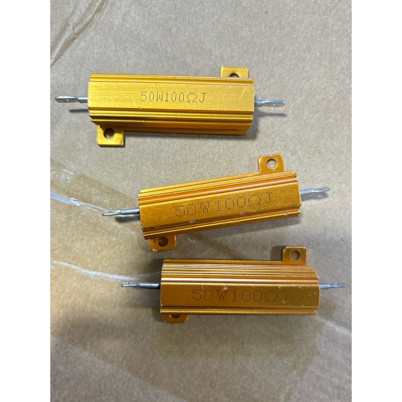 Điện trở công suất RX24 50W
