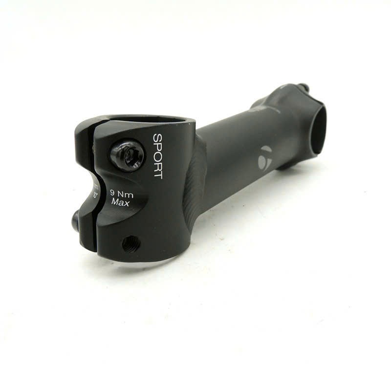 Pô tăng nhôm xe đạp thể thao cỡ 25.4mm, Góc nghiêng 10 độ, Pô tang BONTRAGER cao cấp