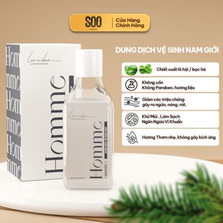 Dung Dịch Vệ Sinh Nam Giới SOObyLoveDear Dạng Gel Chai 100ml Và 200ml