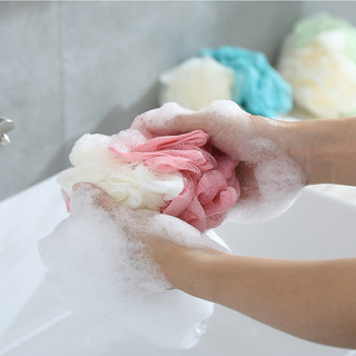 BÔNG TẮM TRÒN CÓ MÚT CAO CẤP