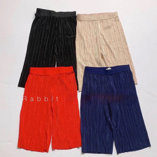 Quần xếp li - RABBITSHOP