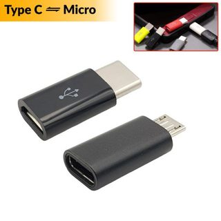   S081  Đầu Chuyển Đổi Usb-C Type C Micro Usb Táo đủ loại 