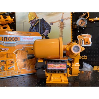Máy bơm nước 370W INGCO VPM3708, VPA3708, VPM37068