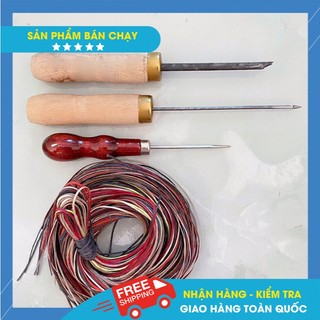  - Trọn bộ khâu giày dép cơ bản cho Cá nhân-Gia đình