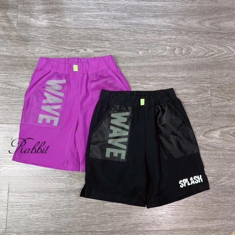 Quần short gió xuất Hàn