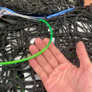 LƯỚI BÓNG CHUYỀN DA TẬP LUYỆN & THI ĐẤU THĂNG LONG CÓ CÁP
