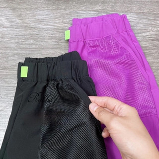 Quần short gió xuất Hàn