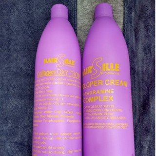 Oxy trợ nhuộm Hair Sille