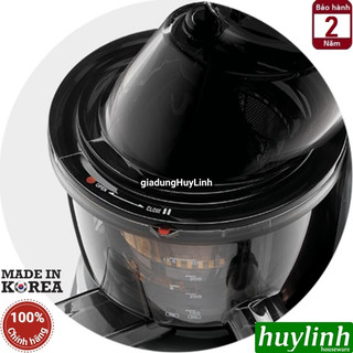 Máy ép chậm Hàn Quốc Kuvings NS-621 - Sản xuất tại Hàn Quốc (NS-621CBM2)