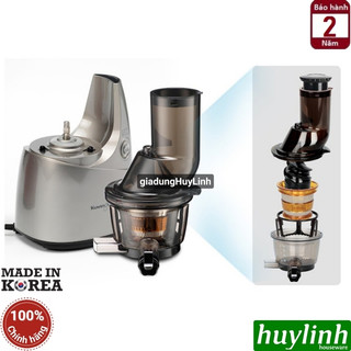 Máy ép chậm Hàn Quốc Kuvings NS-621 - Sản xuất tại Hàn Quốc (NS-621CBM2)