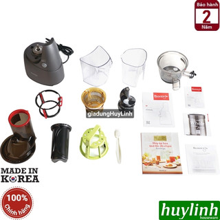 Máy ép chậm Hàn Quốc Kuvings NS-621 - Sản xuất tại Hàn Quốc (NS-621CBM2)