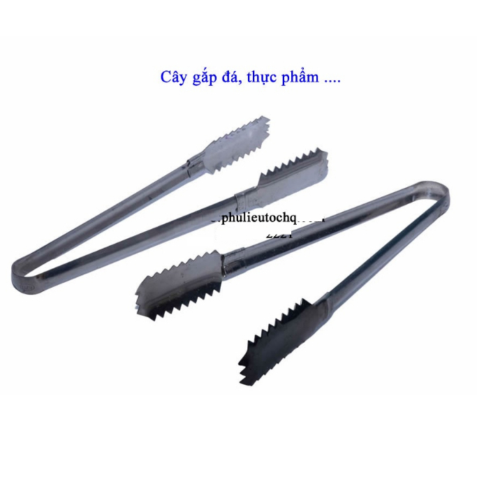 Cây gắp đá, gắp thực phẩm