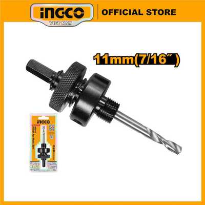 Khớp nối của mũi khoét lỗ INGCO HSA02