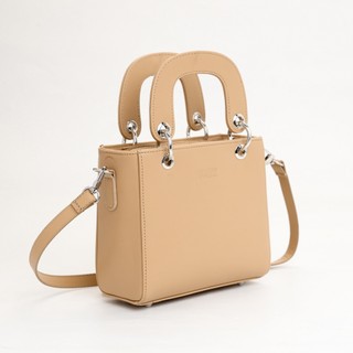 Túi Xách Da SELINA Đeo chéo Nam Nữ Thời Trang Unisex Local Brand Midori For Man