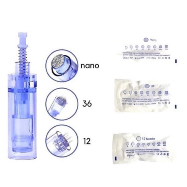 combo 100 kim 12 xanh