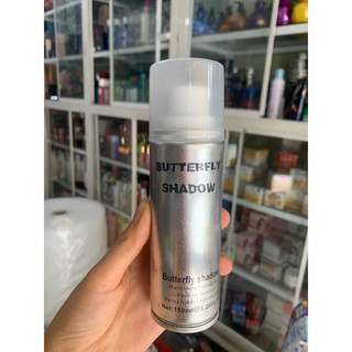 Keo xịt tóc nam nữ Butterfly Shadow 600ml (combo 5 chai)