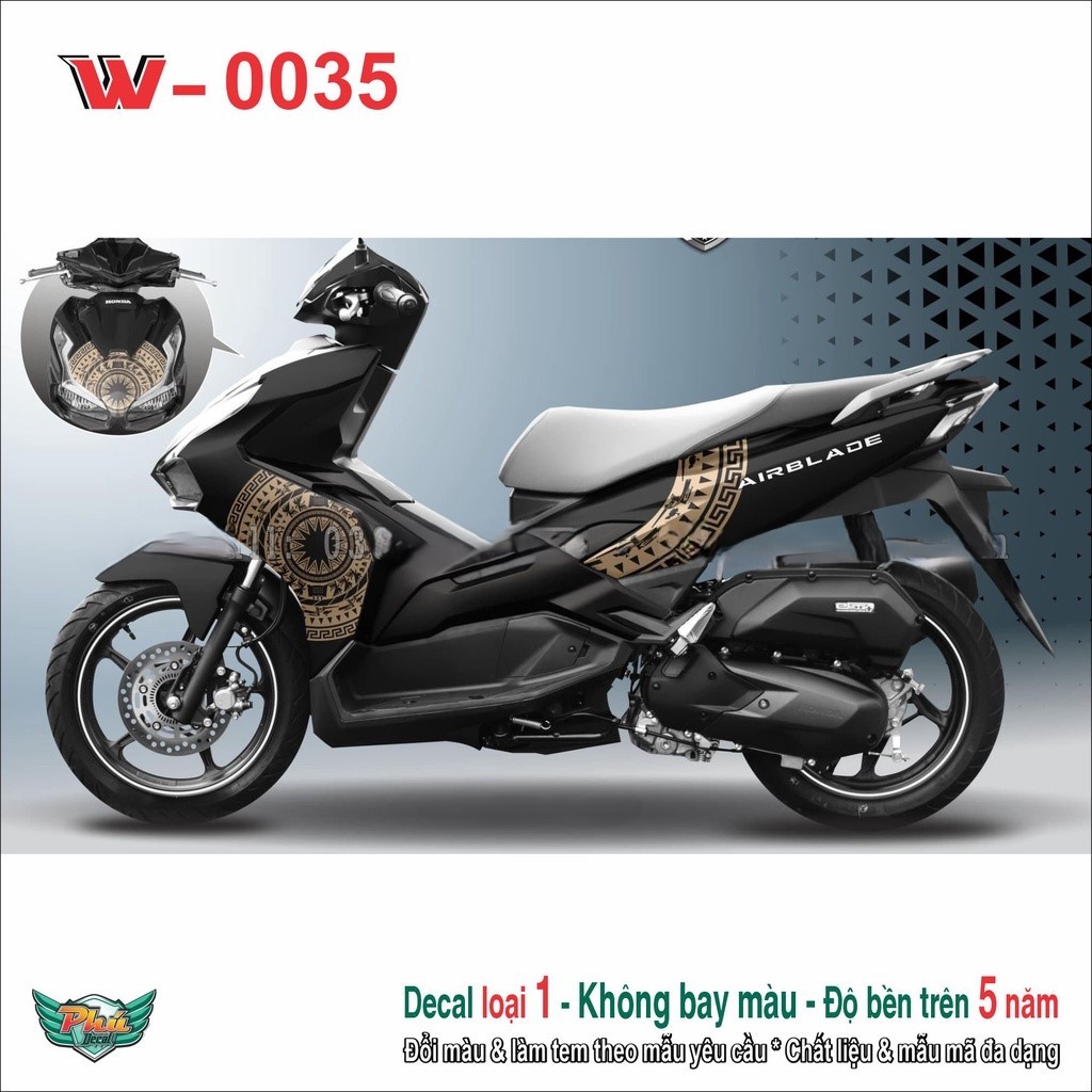 Tem rời Ab đen nhám 2022