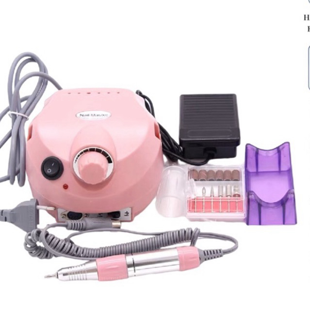 Máy Mài Móng Con Lợn Làm Nail Drill