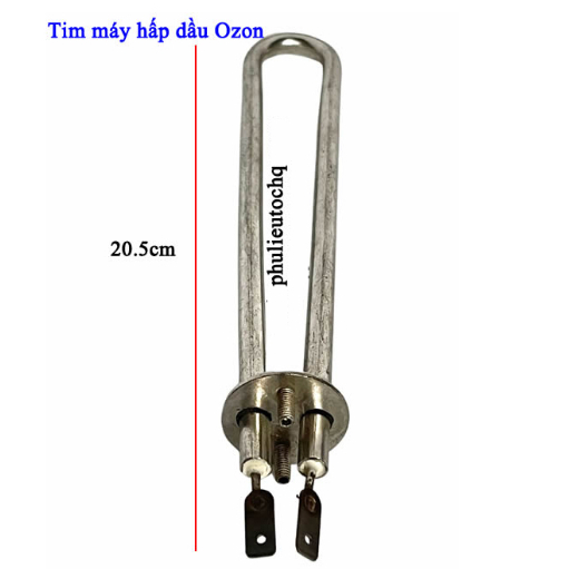 Tim máy hấp dầu Ozon