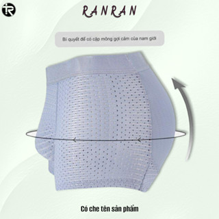 Quần Lót Nâng Mông Nam Giải Pháp Cho Văn Phòng Ngồi Nhiều Và Tạo Dáng Cho Body