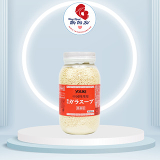Hạt nêm youki 520g nội địa nhật bản cho bé từ 1 tuổi