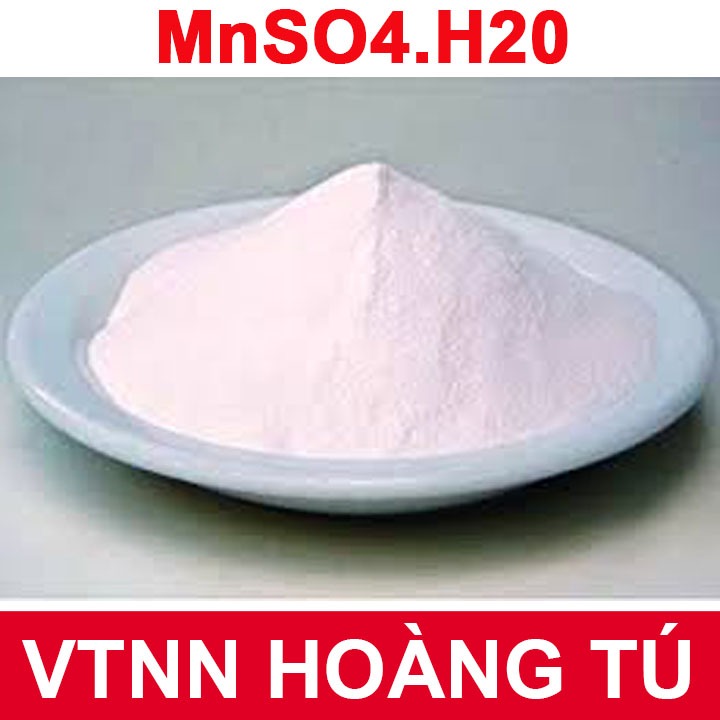 Phân Bón Manganese Sulphate Monohydrate (MnSO4.1H2O) -  GOI 1KG