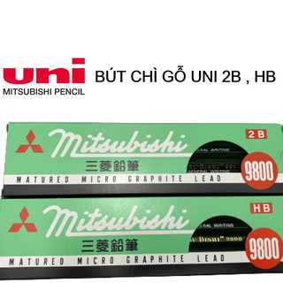Bút chì Mitsubishi 9800