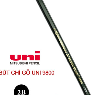 Bút chì Mitsubishi 9800