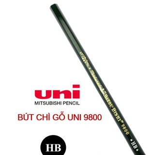 Bút chì Mitsubishi 9800