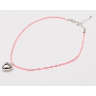 Choker đen đính châu cá tính - D371C + D306 + D315