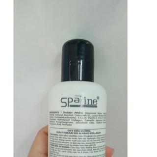 100ml Oxy nhí nhuộm tóc Spaline