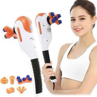 Máy massage 5 đầu v-5552