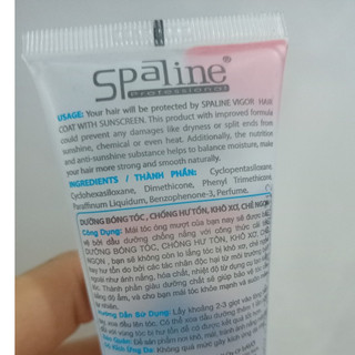 Serum dưỡng tóc spaline