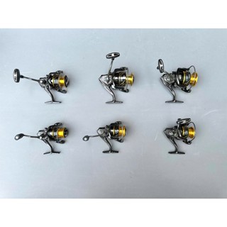 Máy Câu CJ Chính Hãng Huidiao Có Kháng Nước Mặn Câu Biển