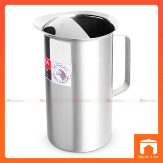 Ca rót nước inox 304 zebra không nắp 1.9l cao cấp - 115011 - hàng nhập khẩu thái lan