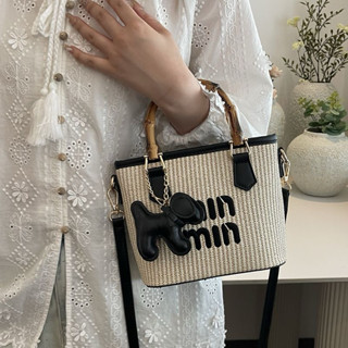 Túi xách nữ min min cầm tay đeo chéo, túi xách nữ đeo chéo 2 kiểu dáng