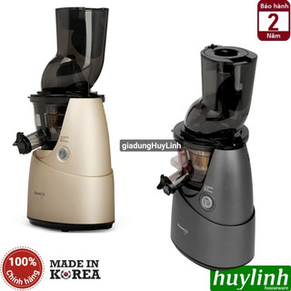 Máy ép trái cây chậm Kuvings NS-625CBS2 - sản xuất tại Hàn Quốc
